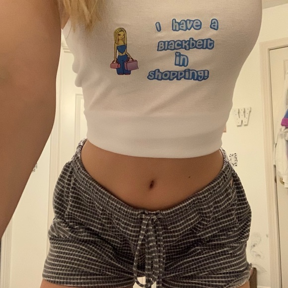 Brandy Melville Tops - 4 u only usa tank dupe